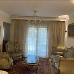 جاردينيا سيتي شقه إطلاله مميزه مع حديقه