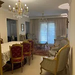 جاردينيا سيتي شقه إطلاله مميزه مع حديقه