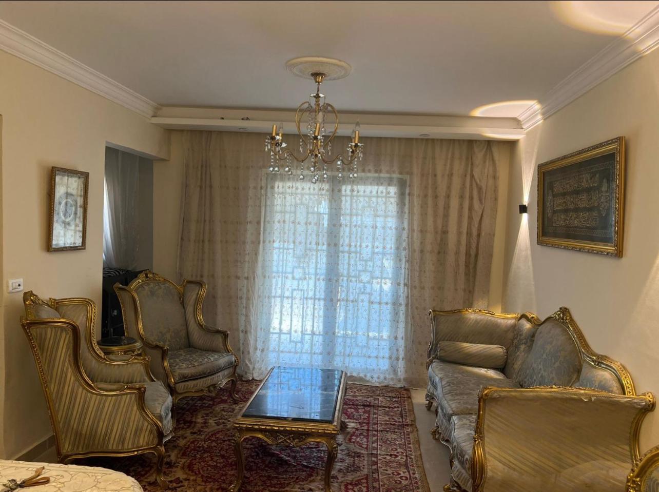جاردينيا سيتي شقه إطلاله مميزه مع حديقه Apartment *