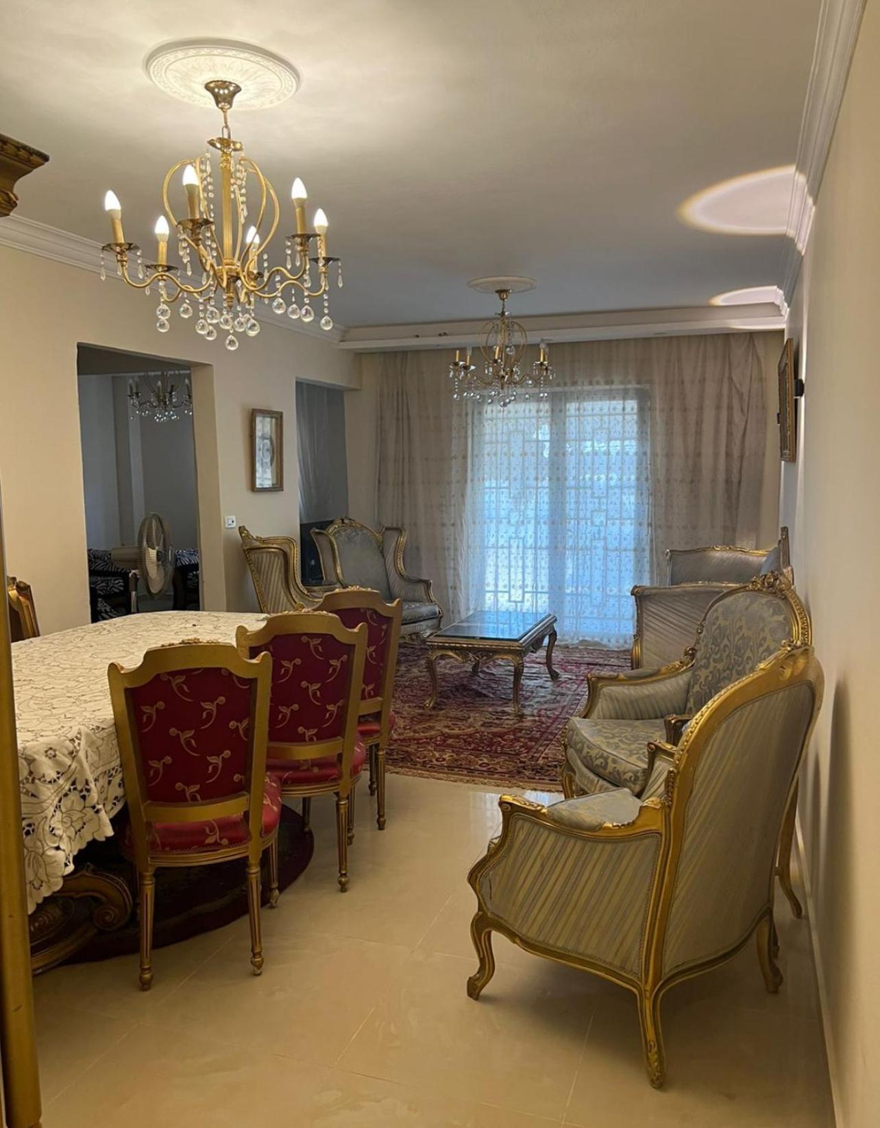 Apartamento جاردينيا سيتي شقه إطلاله مميزه مع حديقه *